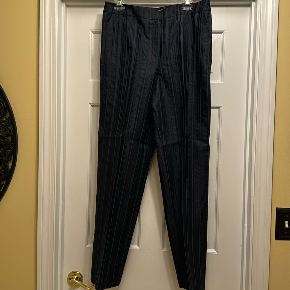 Talbot Italian Dress pant size 14 new navy